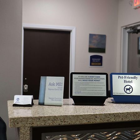 Best Western Lake Conroe Montgomery Eksteriør billede