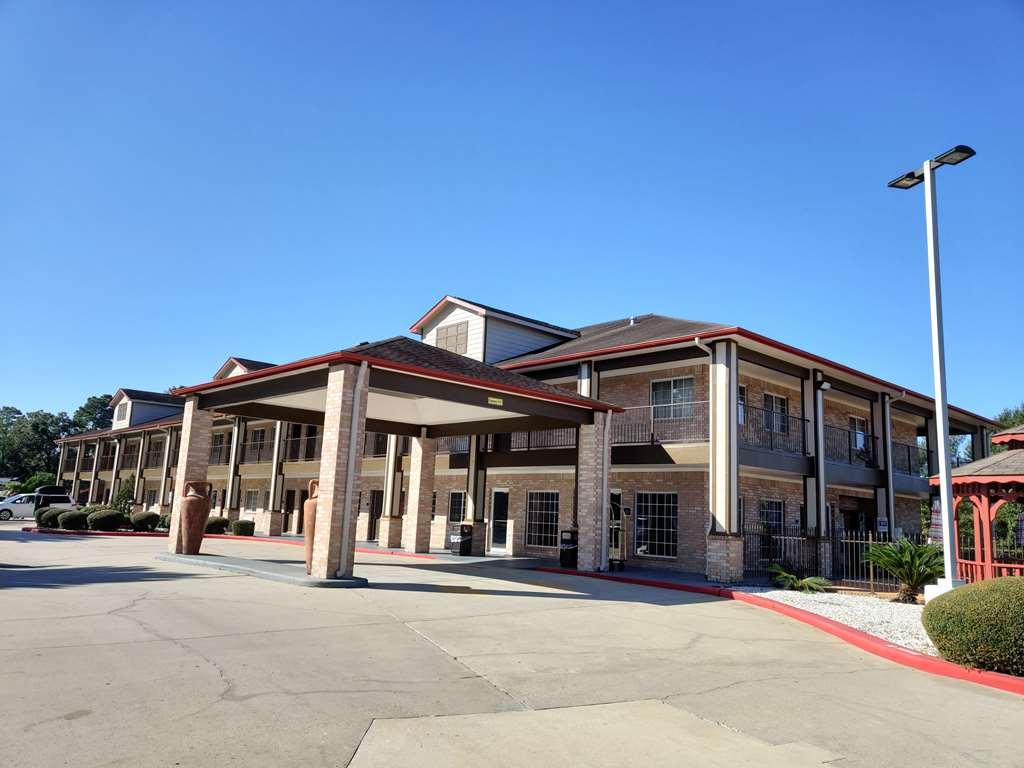 Best Western Lake Conroe Montgomery Eksteriør billede