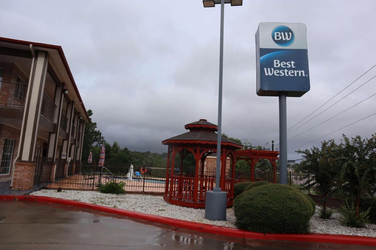 Best Western Lake Conroe Montgomery Eksteriør billede