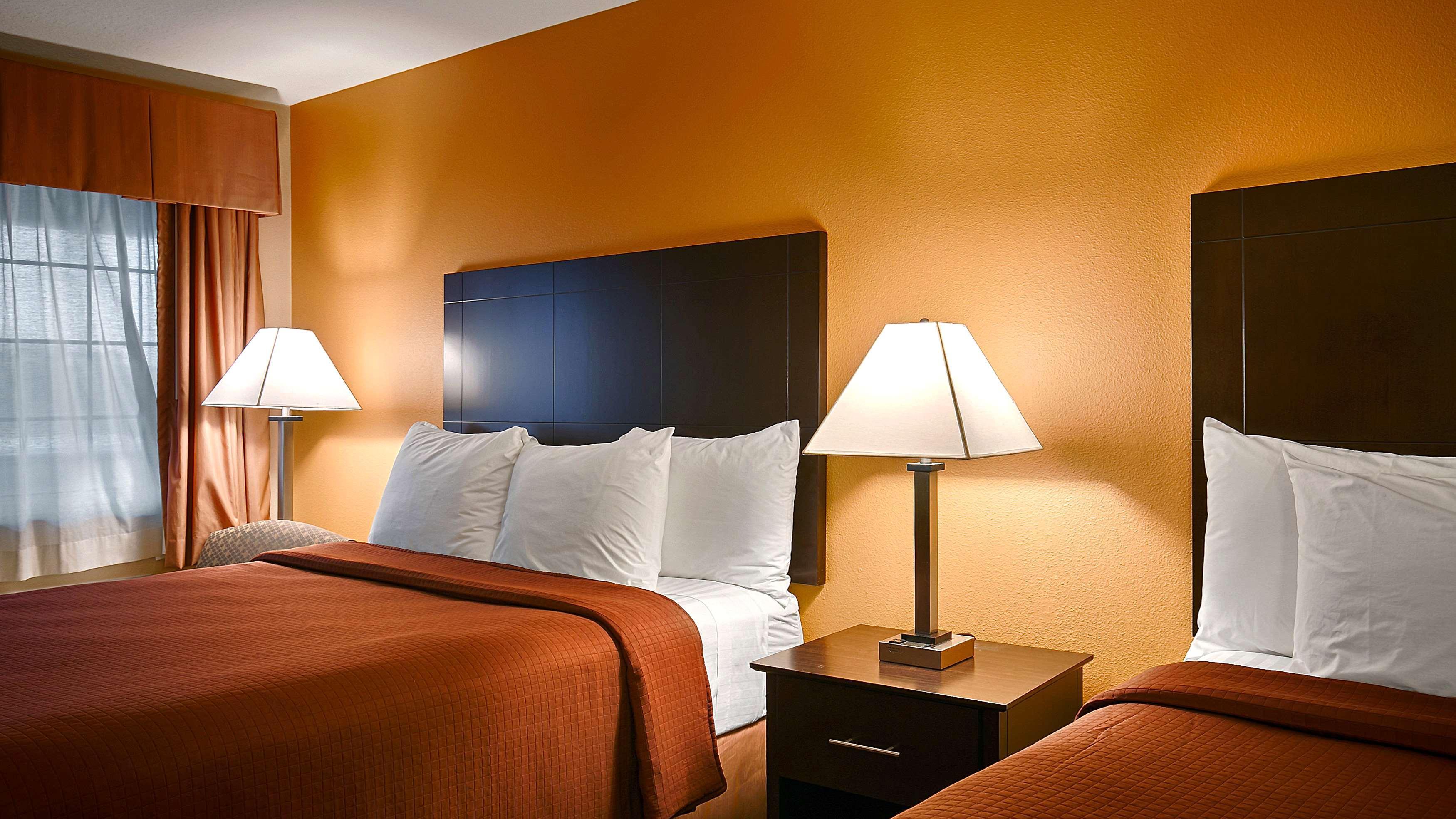 Best Western Lake Conroe Montgomery Eksteriør billede