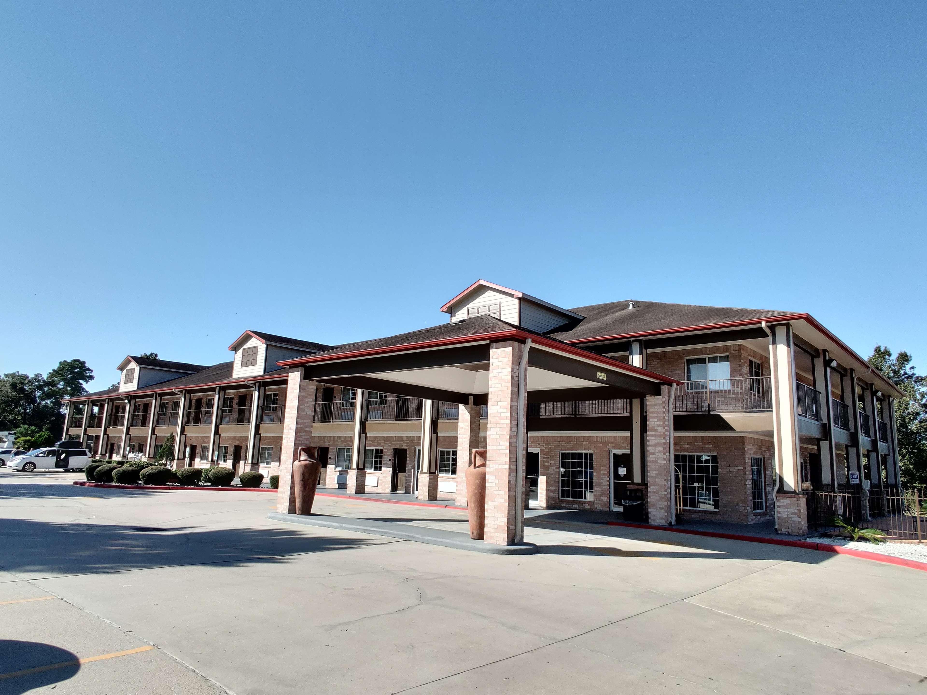 Best Western Lake Conroe Montgomery Eksteriør billede