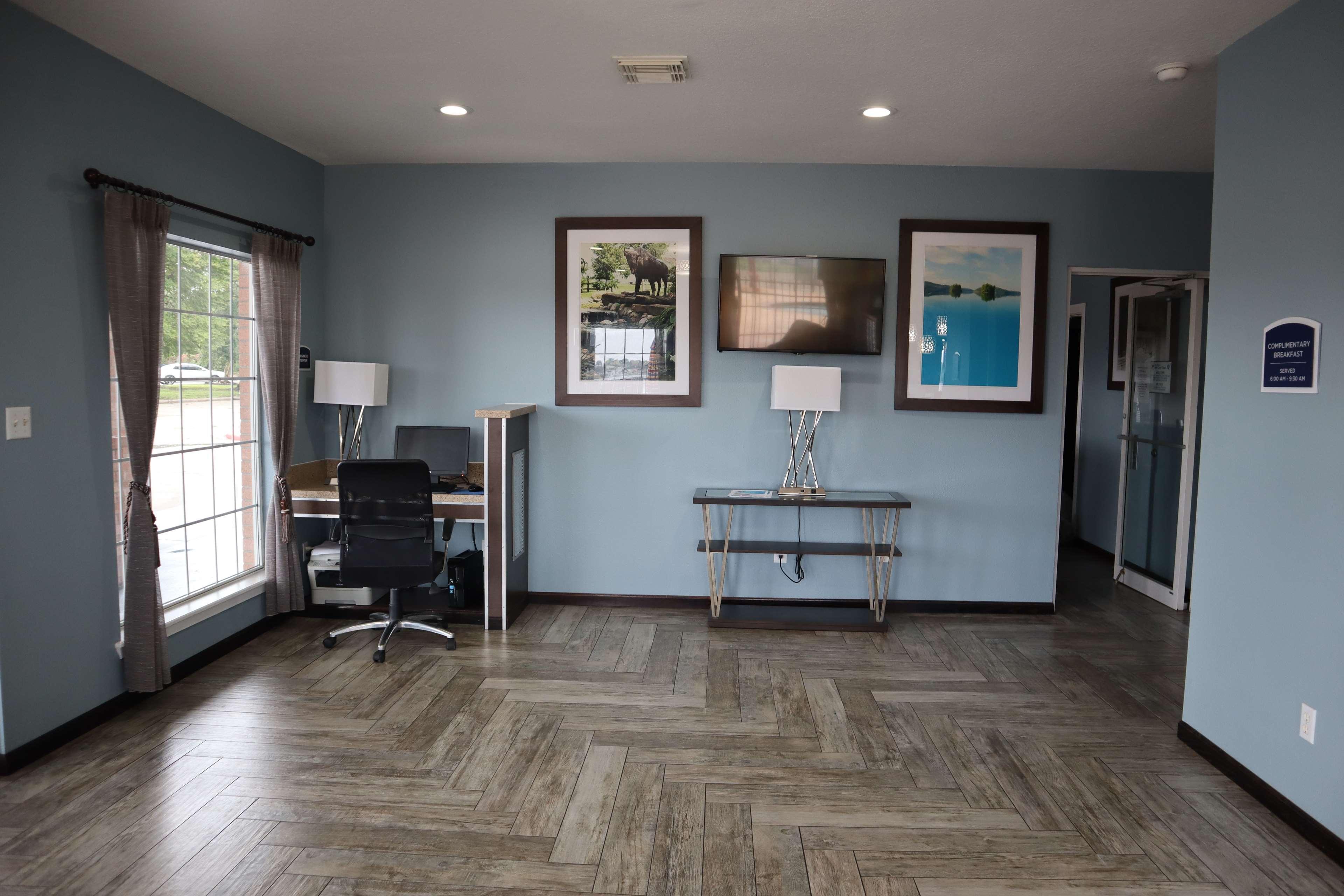 Best Western Lake Conroe Montgomery Eksteriør billede