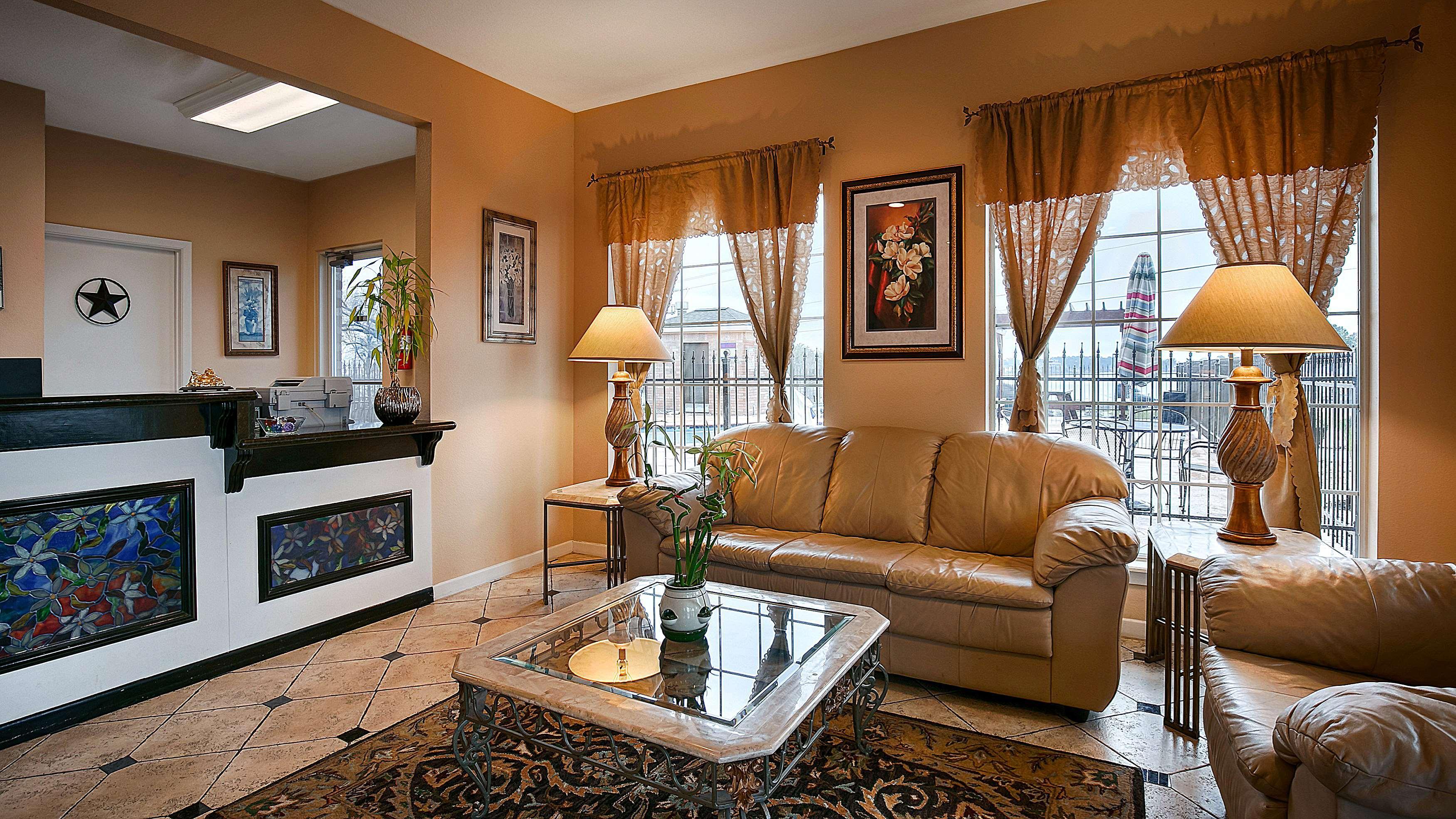 Best Western Lake Conroe Montgomery Eksteriør billede