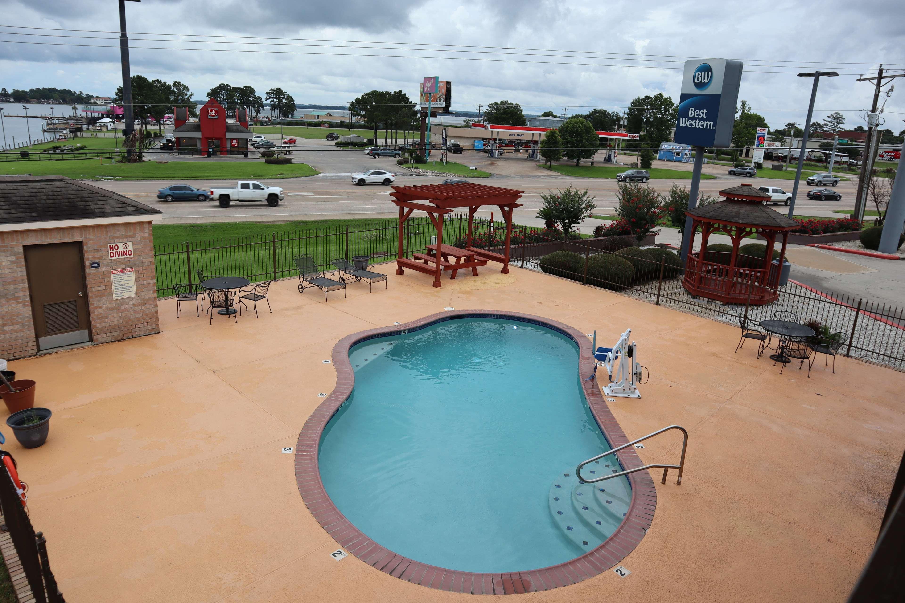 Best Western Lake Conroe Montgomery Eksteriør billede