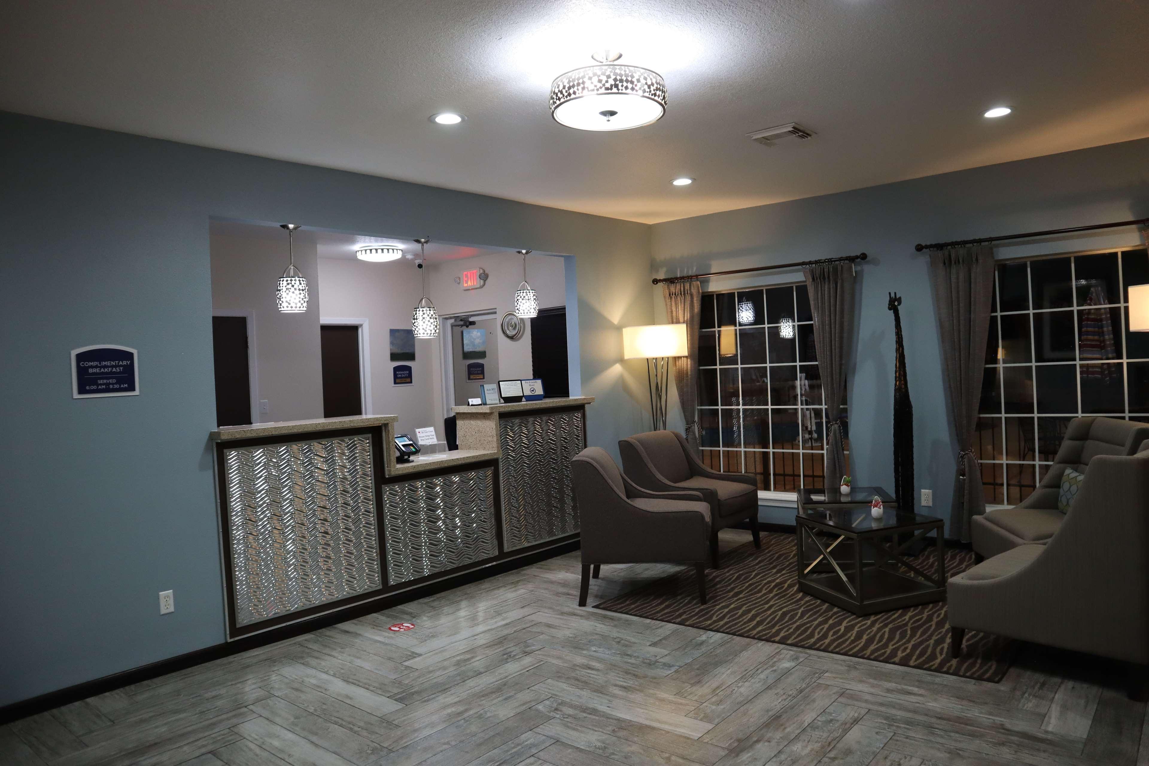 Best Western Lake Conroe Montgomery Eksteriør billede