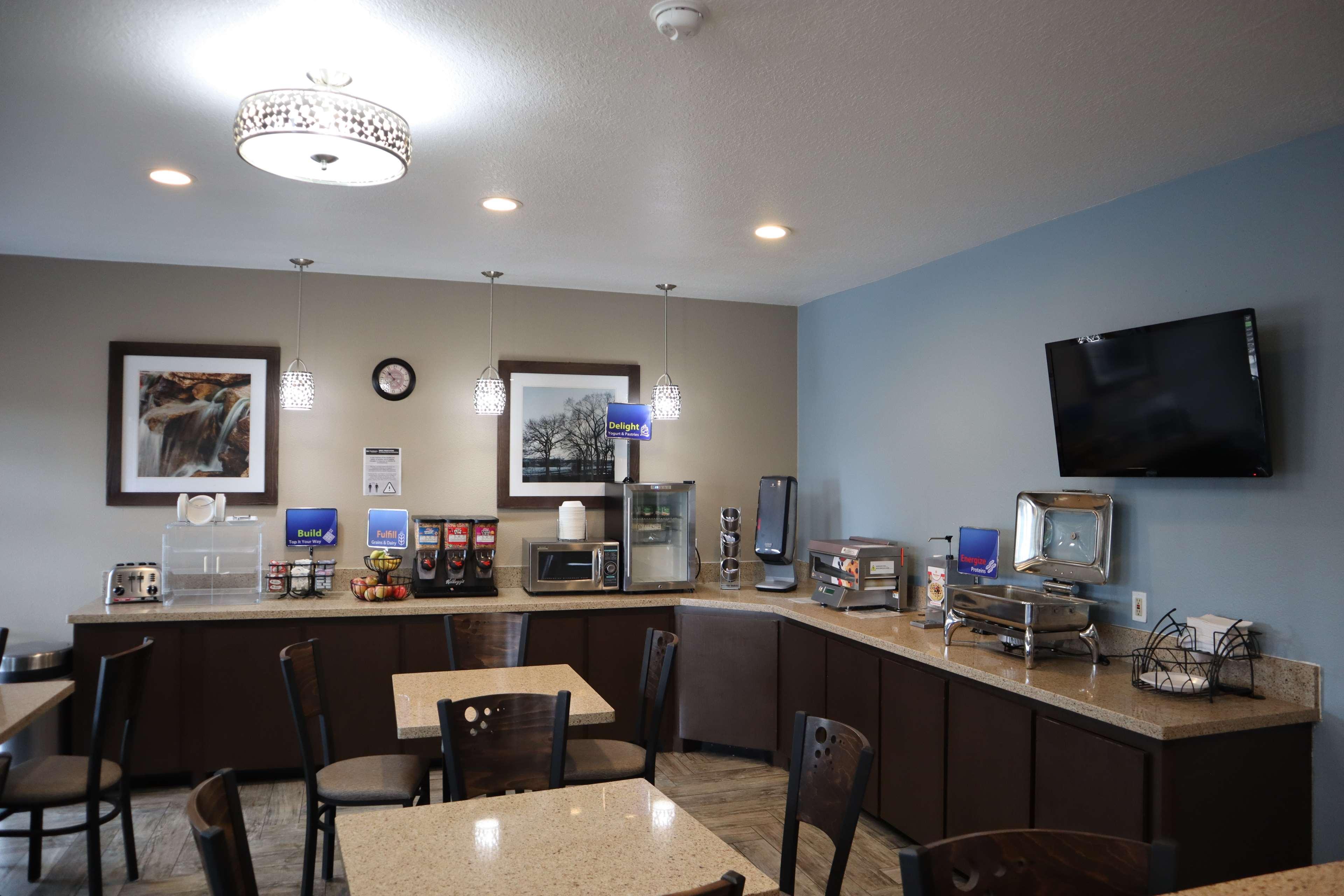 Best Western Lake Conroe Montgomery Eksteriør billede