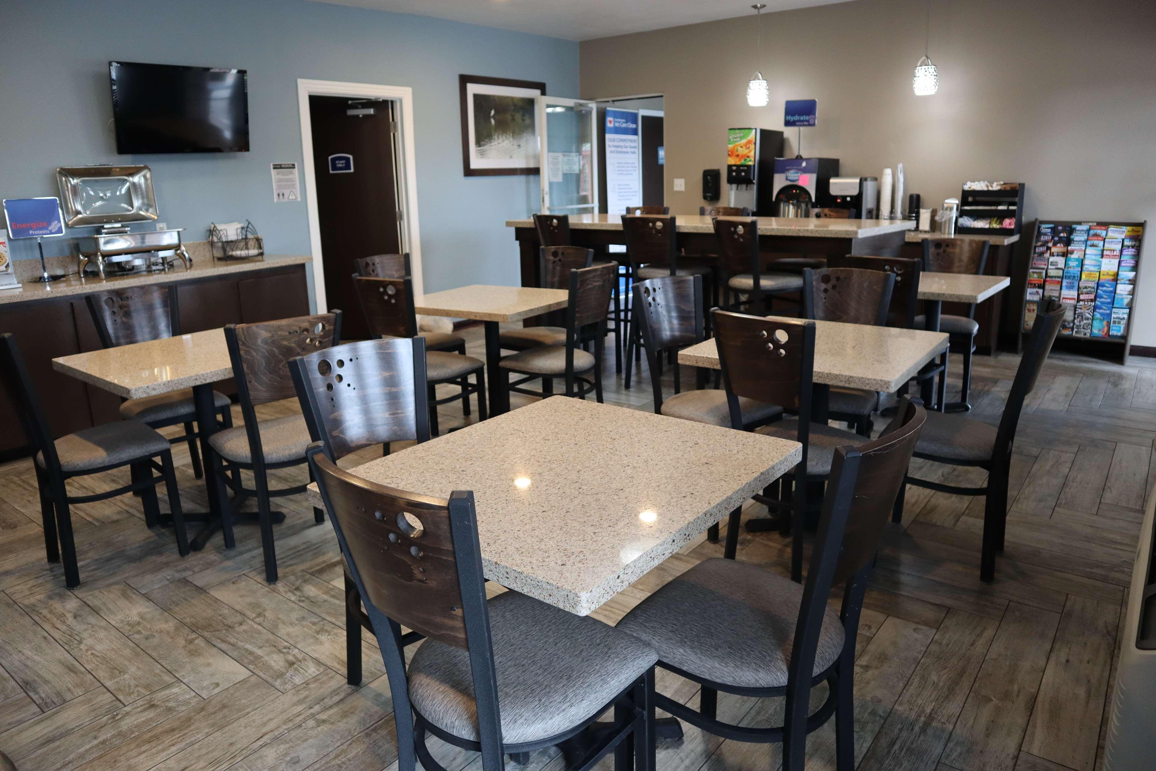 Best Western Lake Conroe Montgomery Eksteriør billede