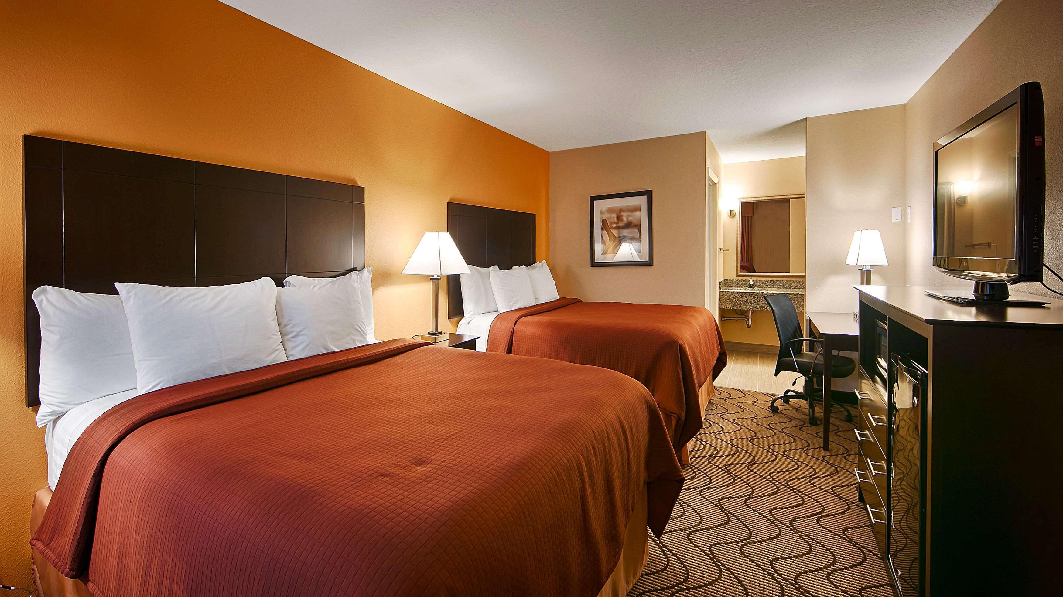 Best Western Lake Conroe Montgomery Eksteriør billede