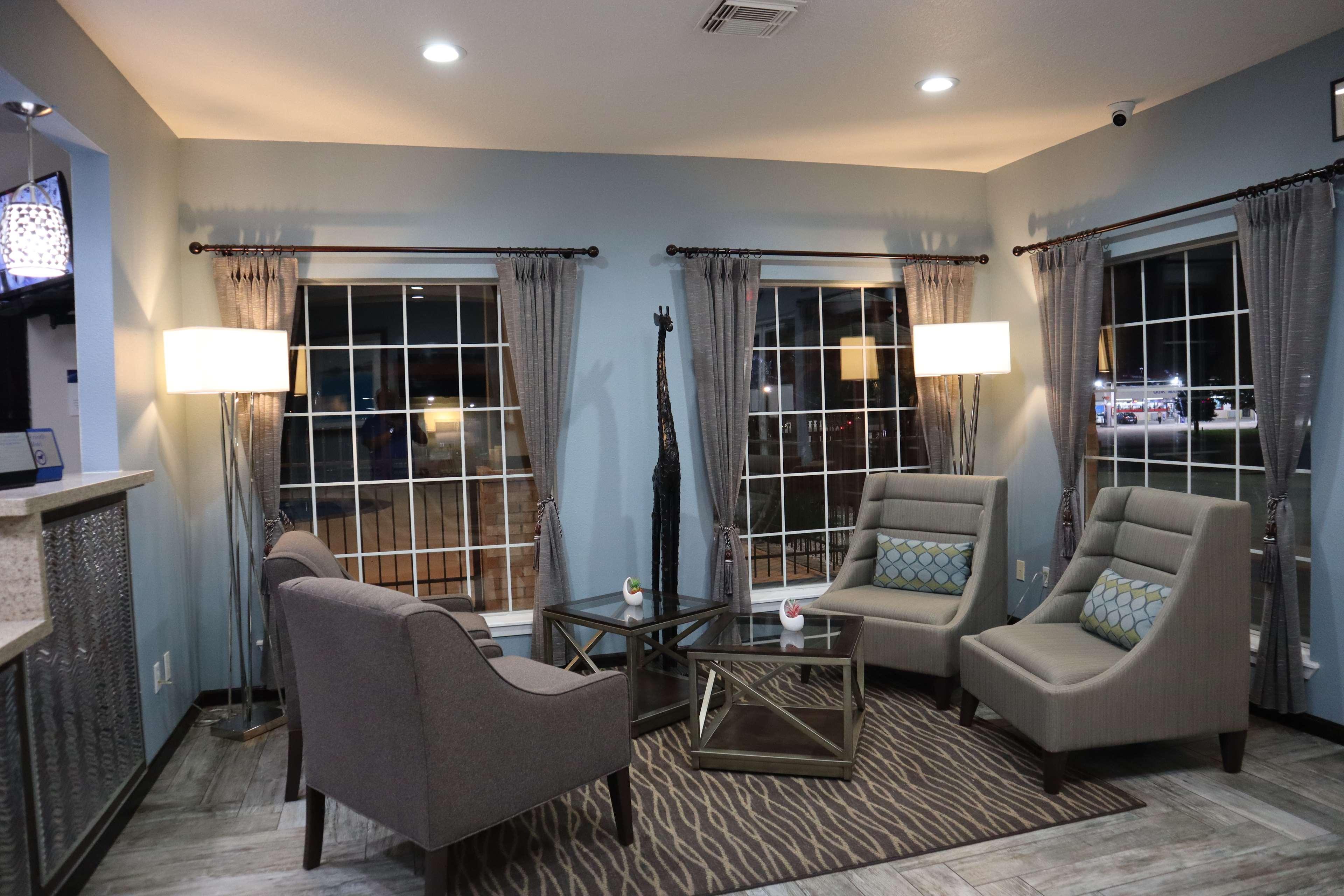 Best Western Lake Conroe Montgomery Eksteriør billede