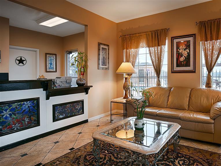 Best Western Lake Conroe Montgomery Eksteriør billede