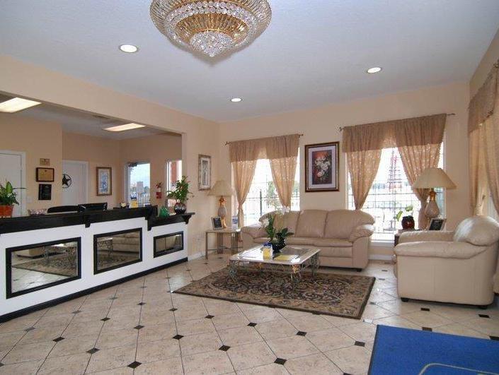 Best Western Lake Conroe Montgomery Eksteriør billede