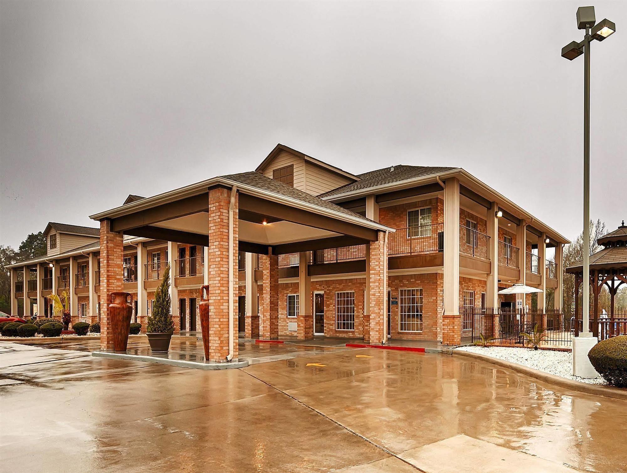 Best Western Lake Conroe Montgomery Eksteriør billede