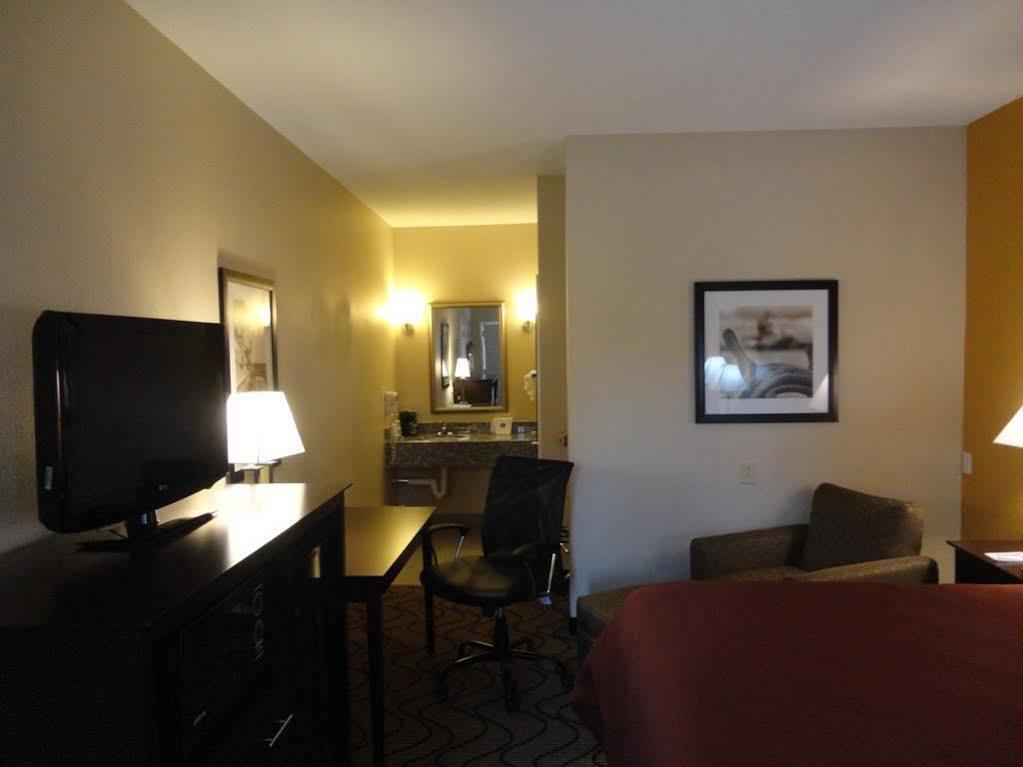 Best Western Lake Conroe Montgomery Eksteriør billede