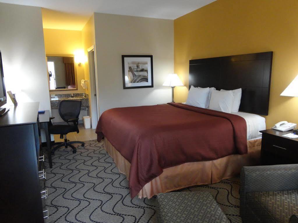 Best Western Lake Conroe Montgomery Eksteriør billede