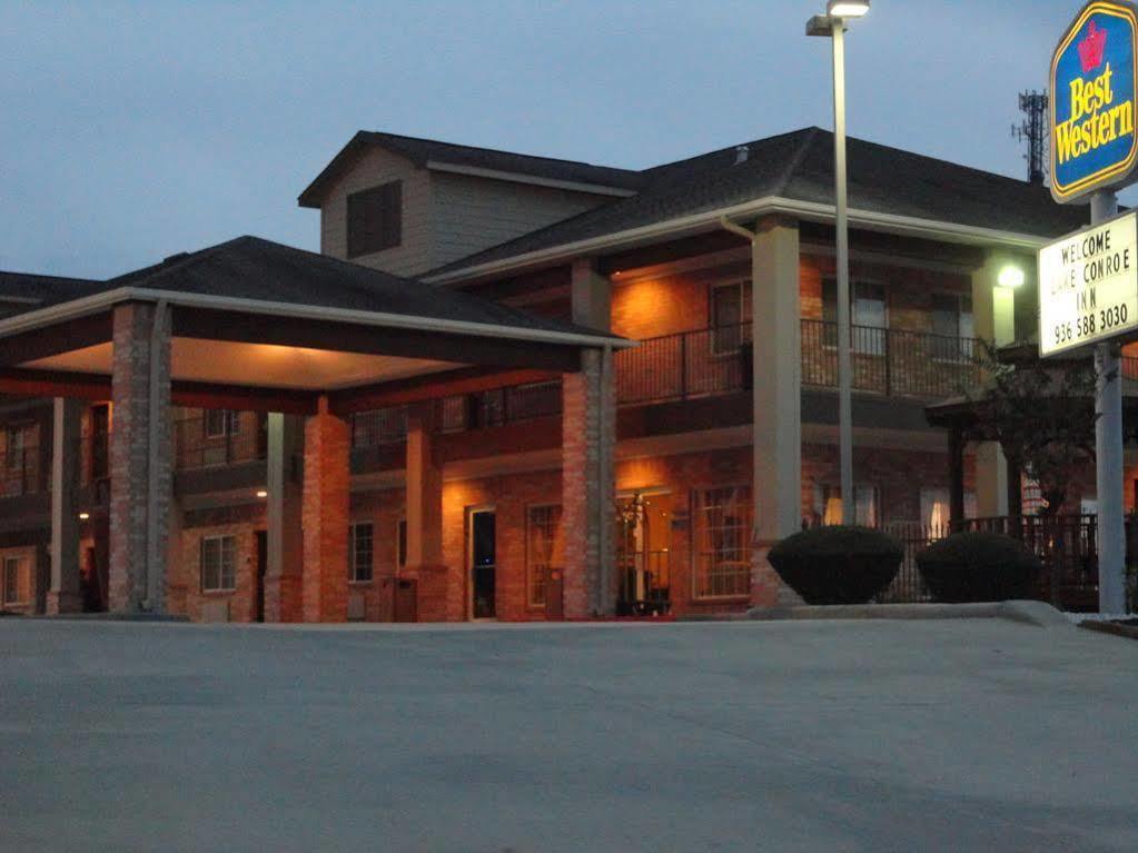 Best Western Lake Conroe Montgomery Eksteriør billede