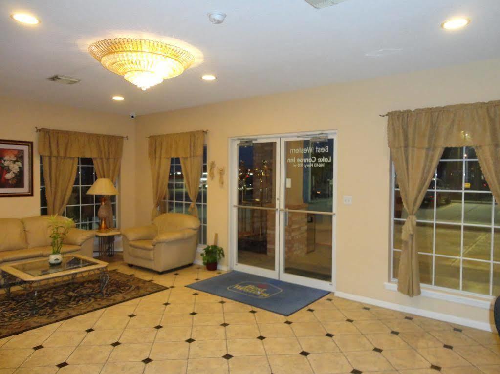 Best Western Lake Conroe Montgomery Eksteriør billede