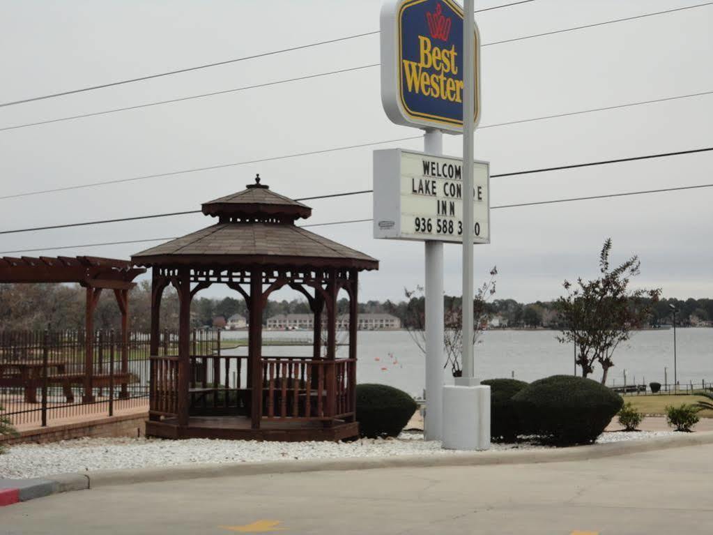 Best Western Lake Conroe Montgomery Eksteriør billede