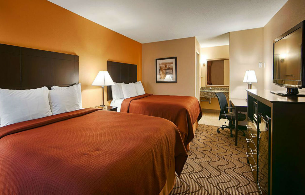 Best Western Lake Conroe Montgomery Eksteriør billede
